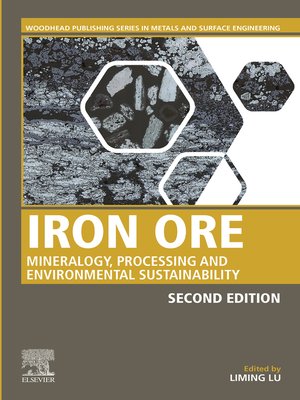 cover image of Iron Ore